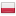 skoda-auto.pl server is located in Poland